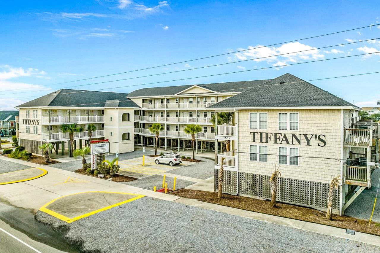 Sunset Bliss Hotel Surf City Exterior photo