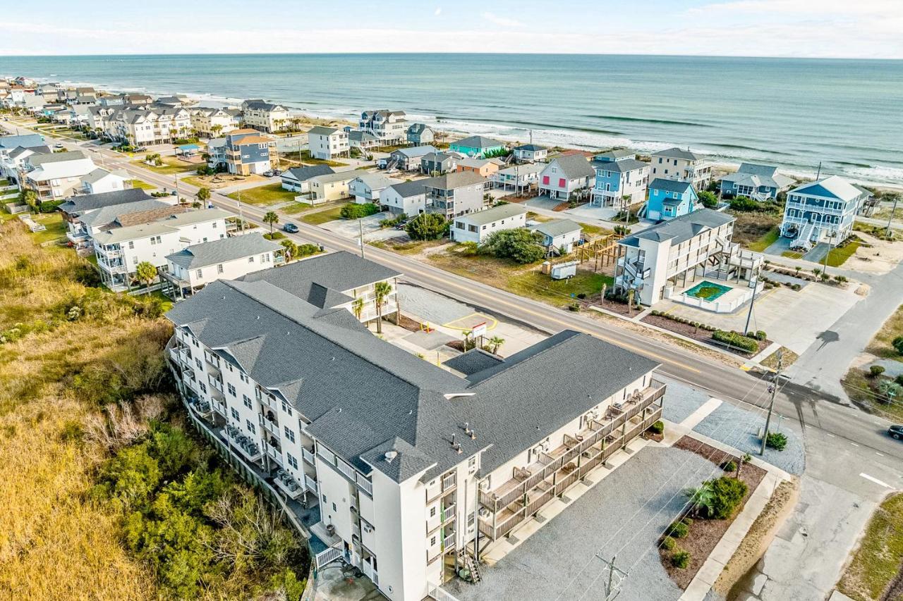 Sunset Bliss Hotel Surf City Exterior photo