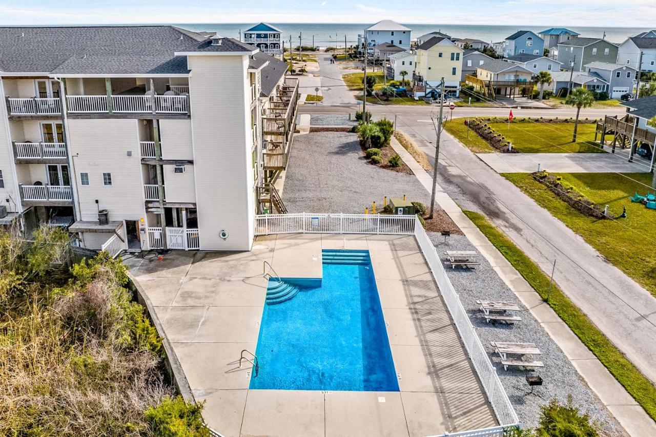 Sunset Bliss Hotel Surf City Exterior photo