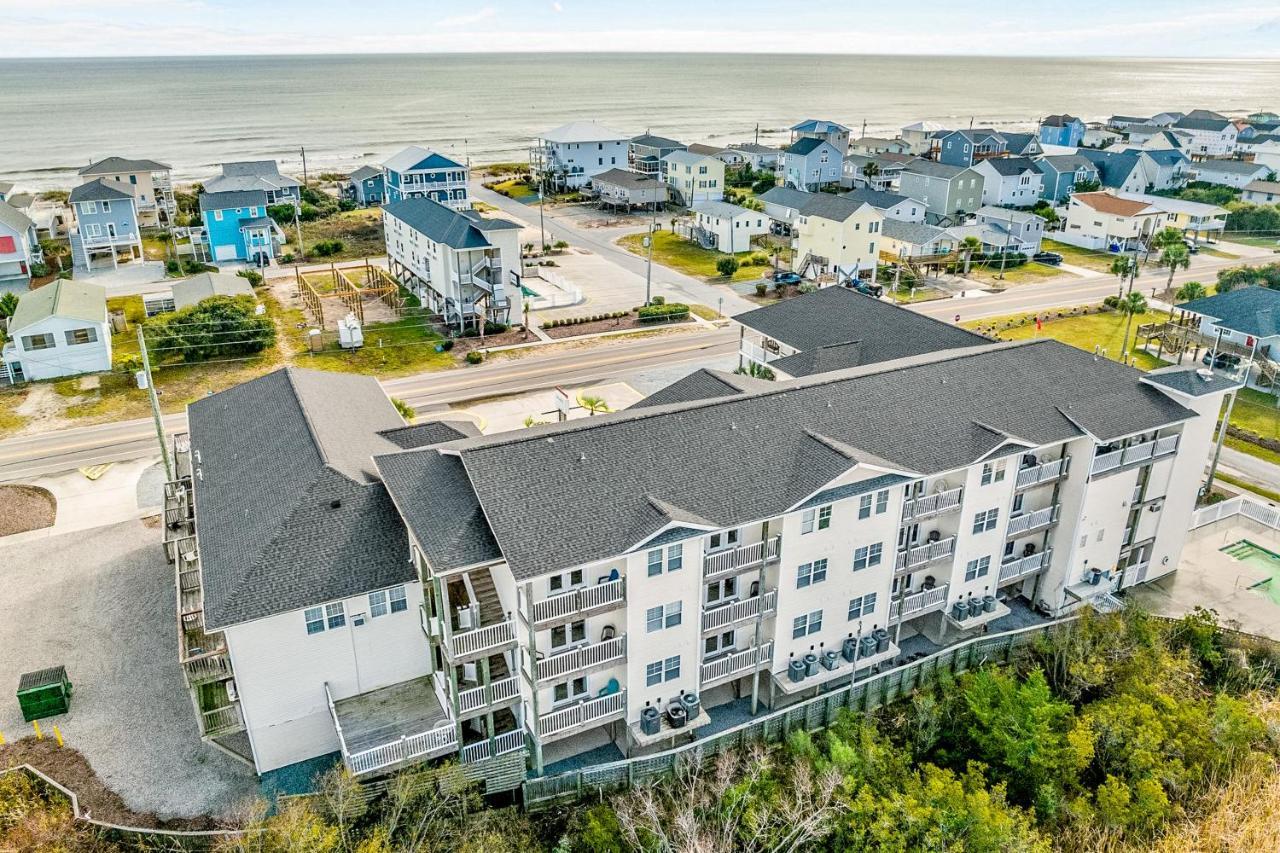 Sunset Bliss Hotel Surf City Exterior photo