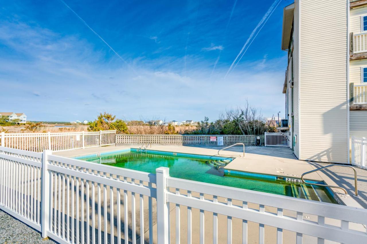 Sunset Bliss Hotel Surf City Exterior photo