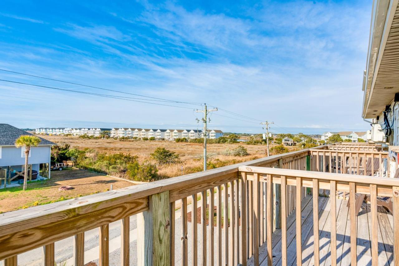Sunset Bliss Hotel Surf City Exterior photo